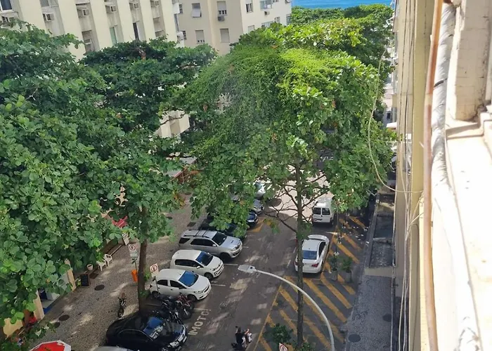 Apartamento Copacabana